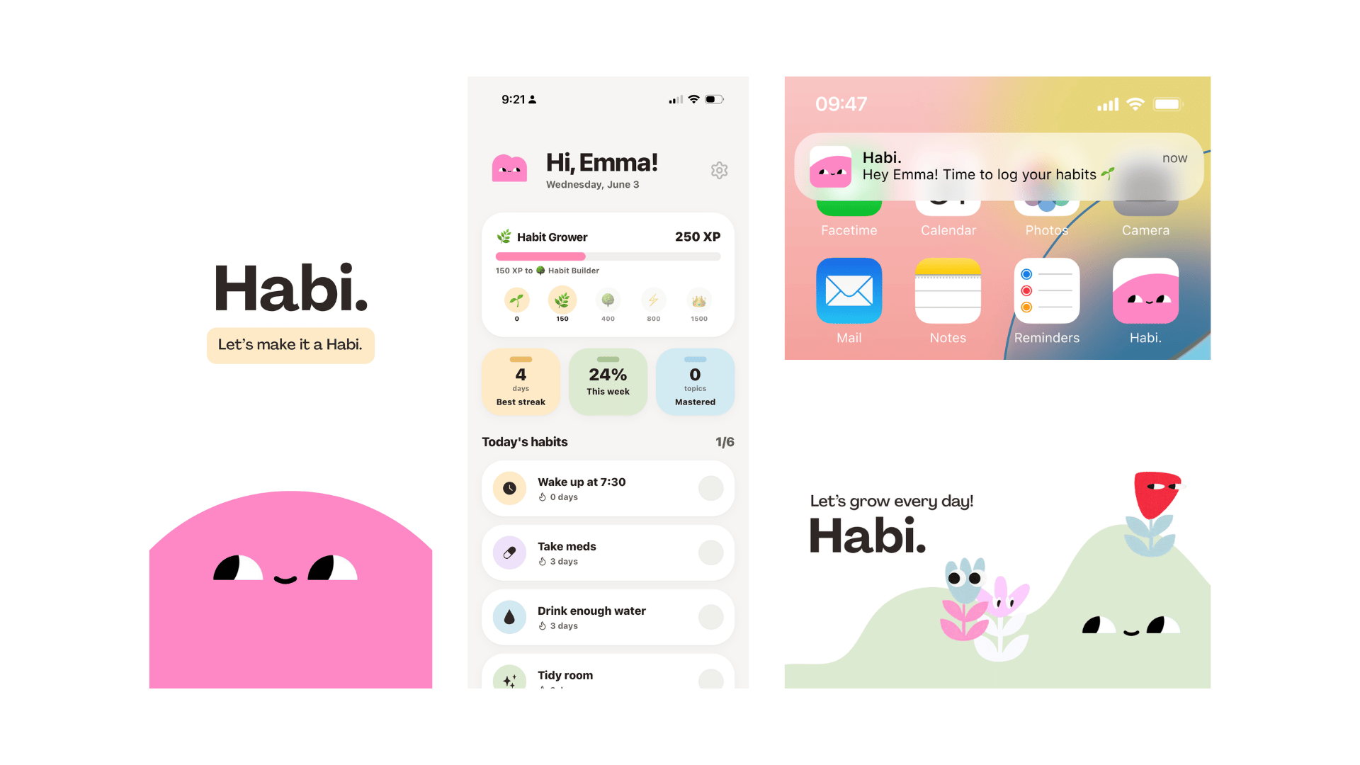 UI/UX — apps & websites