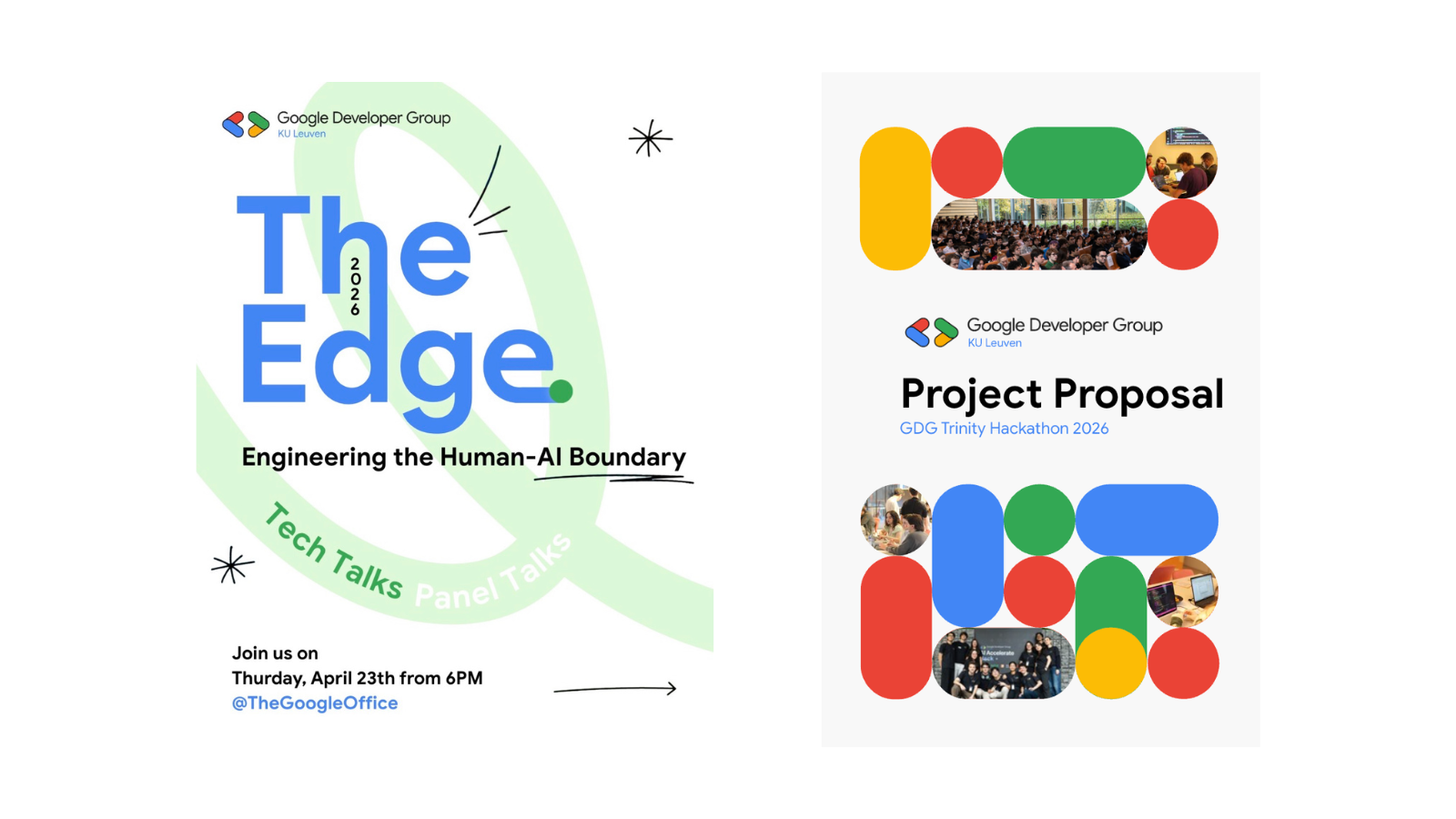 Marketing Team Lead @ GDG Leuven